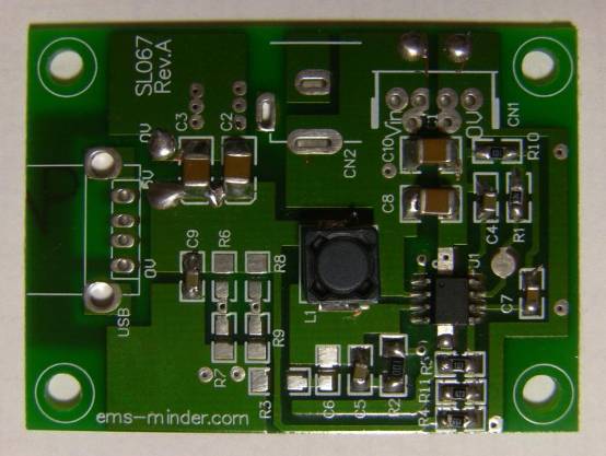 DC converter